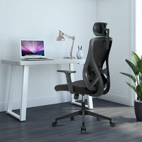 Chaise Ergonomique Confort Pro