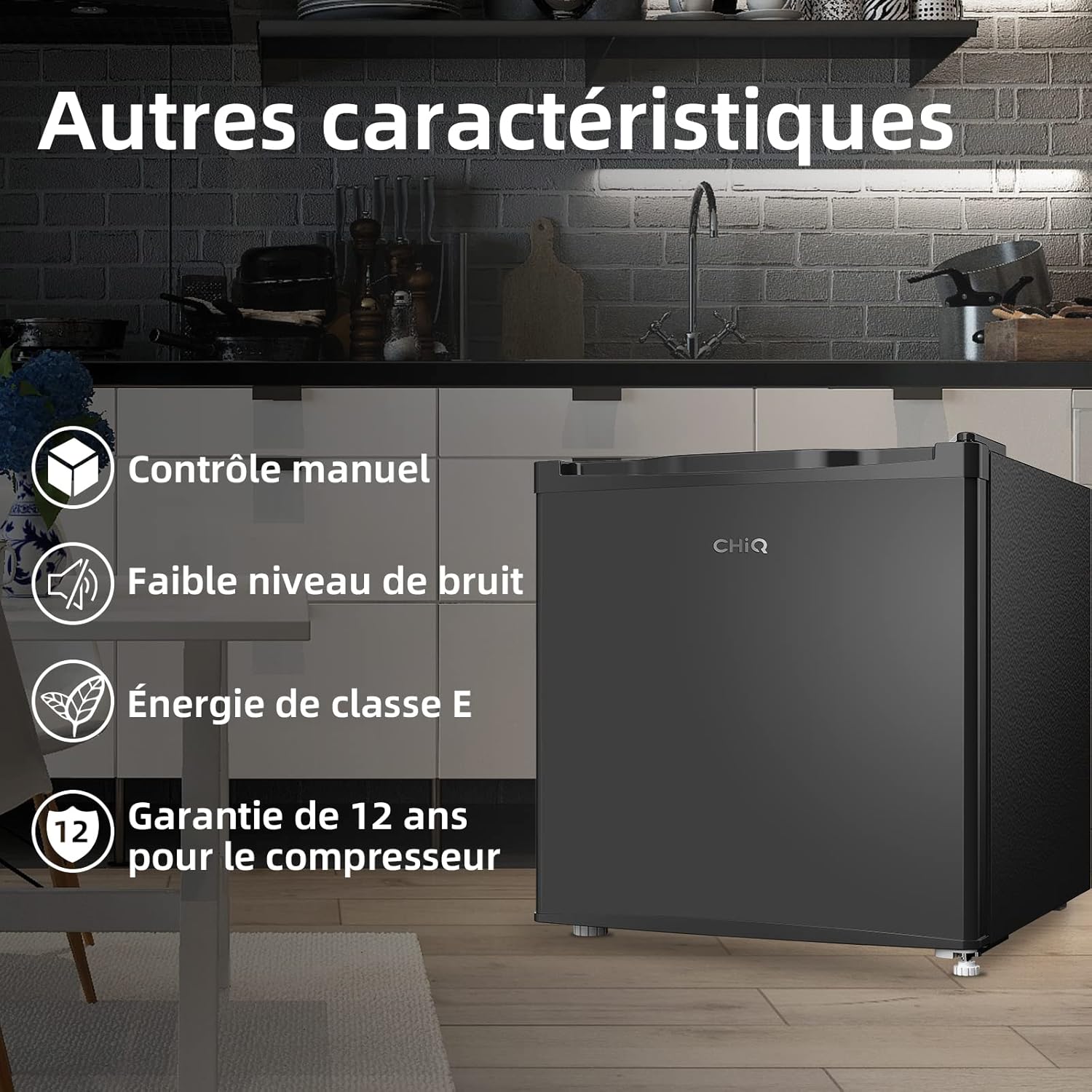 Frigo Mini Magique Voyage