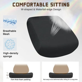 Chaise Ergonomique Confort Pro